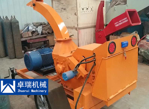 樹(shù)枝粉碎機